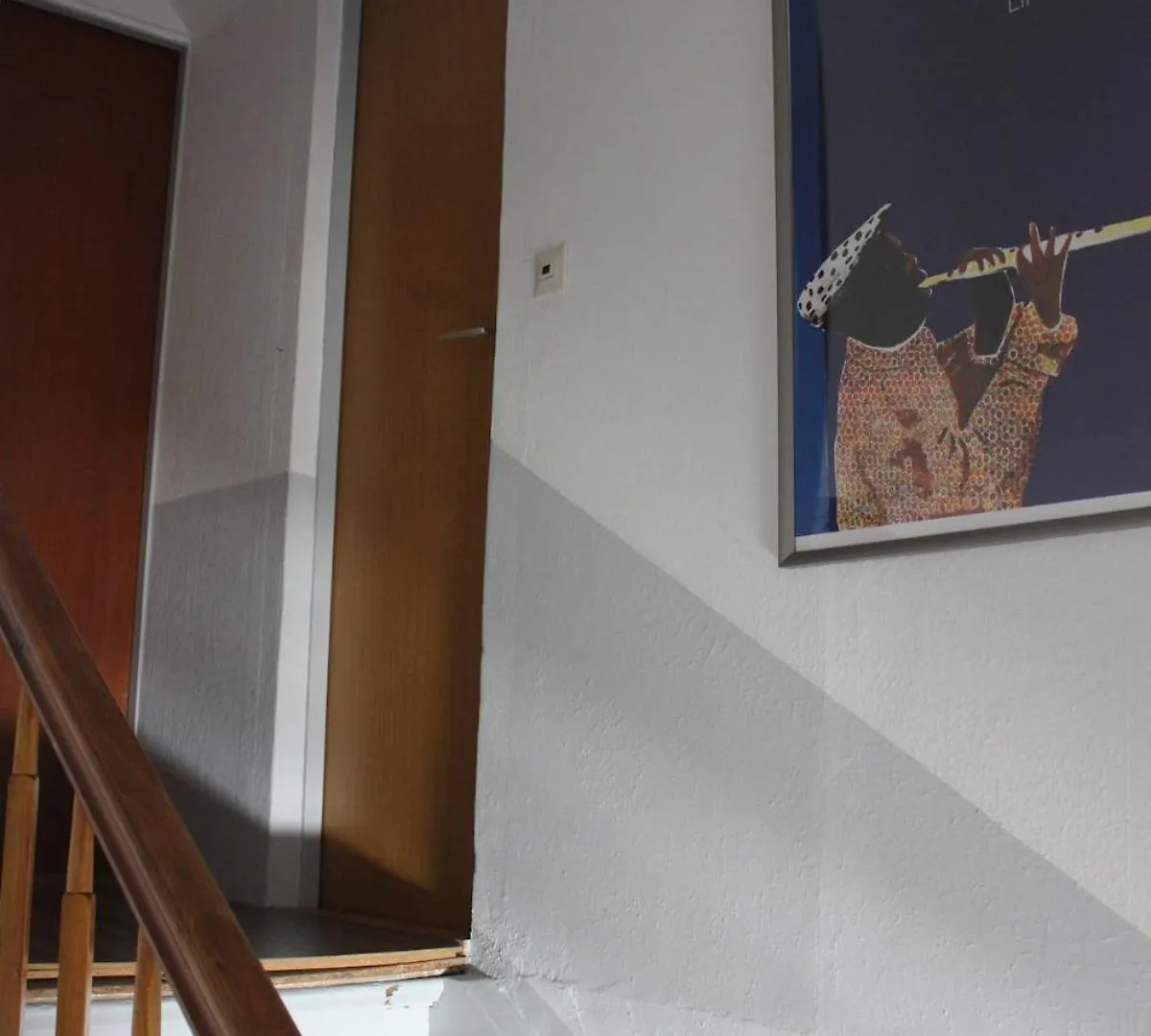 Beautiful Loft Near City And Danube Новый-Ульм Германия