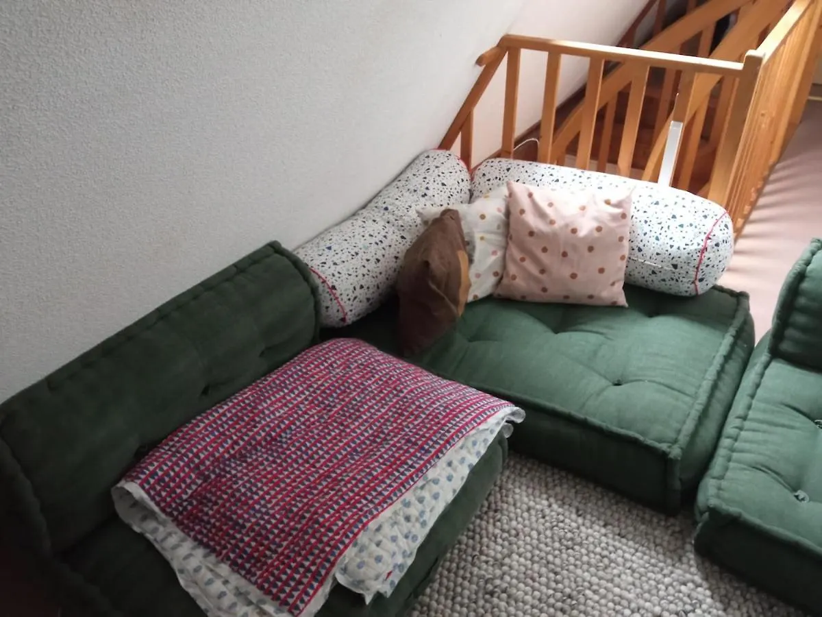 Beautiful Loft Near City And Danube Новый-Ульм Германия
