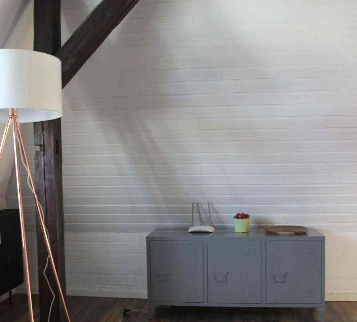 Beautiful Loft Near City And Danube Новый-Ульм 0*,